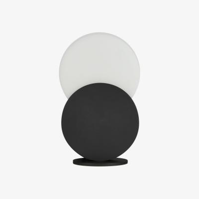 Made in Design Duo LED Table lamp by ENOstudio Black