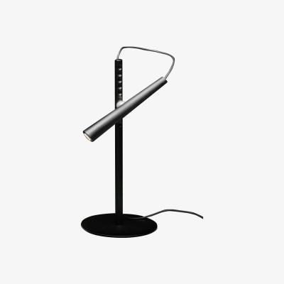 Made in Design Magneto LED Table lamp by Foscarini Black