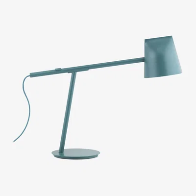 Made in Design Momento Table lamp - LED / H 44 cm by Normann Copenhagen Green