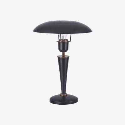 Made in Design Opal Table lamp - H 34 cm by House Doctor Black