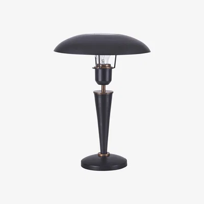 Made in Design Opal Table lamp - H 34 cm by House Doctor Black
