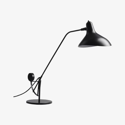 Made in Design Mantis BS3 Table lamp by DCW éditions - Schottlander Black