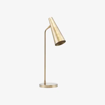 Made in Design Precise Table lamp - / H 52 cm by House Doctor Gold/Metal