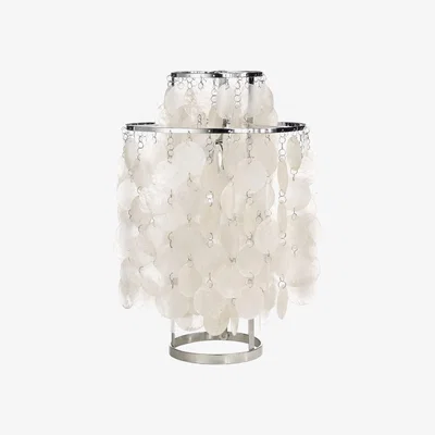 Made in Design Fun 2TM Table lamp - Ø 27 cm - Panton 1964 by Verpan White
