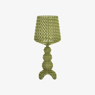 Made in Design Mini Kabuki Lamp - / LED by Kartell Green