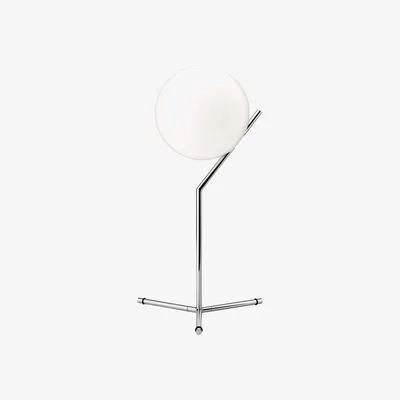 Made in Design IC T1 High Table lamp - H 53 cm by Flos Metal