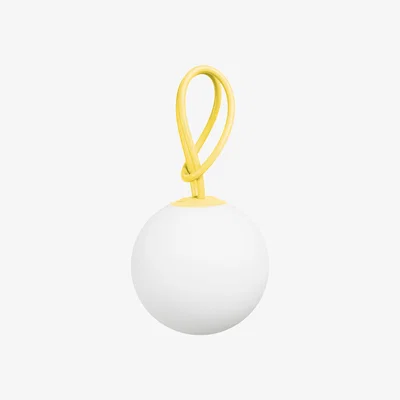 Made in Design Bolleke Wireless lamp - LED - Indoors/outdoors by Fatboy Yellow