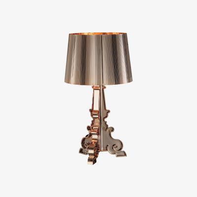 Made in Design Bourgie Or Table lamp by Kartell Gold