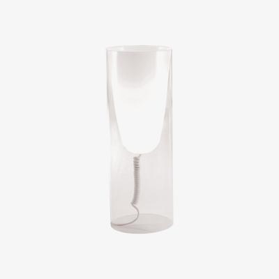 Made in Design Toobe Table lamp by Kartell Transparent