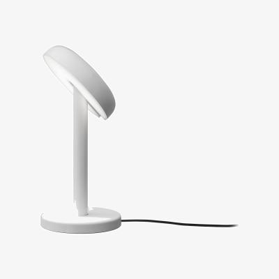 Made in Design Cabriolette LED Table lamp metal white white metal / Adjustable - Martinelli Luce