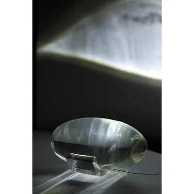 Made in Design Atman Table lamp - Table lamp by Catellani & Smith Transparent