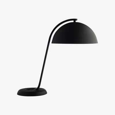 Made in Design Cloche Table lamp by Hay Black