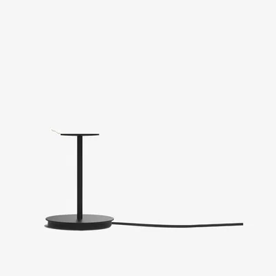 Made in Design Lantern Small Table lamp glass white / Ø 20 cm - NEW WORKS