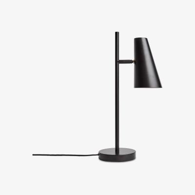 Made in Design Cono Table lamp - / Adjustable by Woud Black