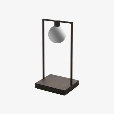 Made in Design Curiosity Sphere Wireless lamp - / LED - L 18 x H 36 cm by Artemide Black