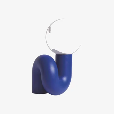 Made in Design Table lamp Neotenic LED Grande ceramic / Large - Ceramic / L 34 x H 51 cm - Petite Friture