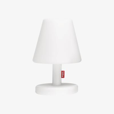 Made in Design Edison the Medium Bluetooth Lamp - / H 51 cm - LED by Fatboy White