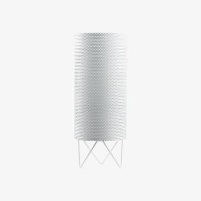 Made in Design Pedrera H2O Table lamp - Ø 13 x H 33 cm by Gubi White