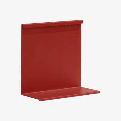 Made in Design LBM LED Table lamp metal red / LED - L 22.5 x H 22 cm - Hay