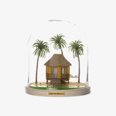 Made in Design My Little Holiday Table lamp - / LED - Ø 25 x H 26 cm by Seletti White