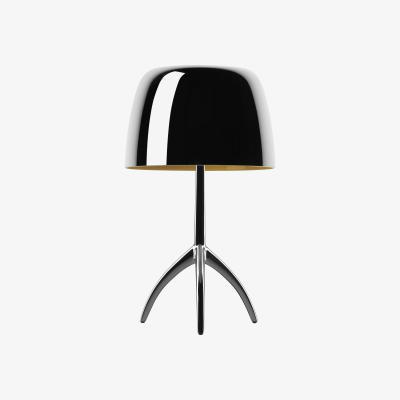 Made in Design Lumière Piccola Table lamp - Switch - H 35 cm - 25th birthday by Foscarini Metal