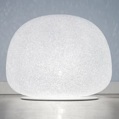 Made in Design Sumo Large Table lamp - H 35 cm x  Ø 45 cm by Lumen Center Italia White