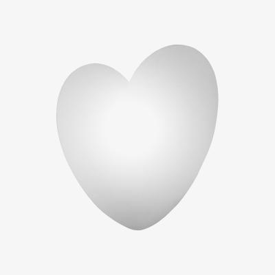 Made in Design Love Ambient lamp - Wall version by Slide White