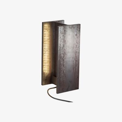 Made in Design MINI Mais plus que cela je ne peux pas Lamp - / INDOOR LED - H 15 cm by Nemo Metal