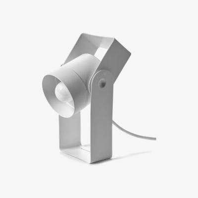 Made in Design Macari Table lamp - / Metal - Tilting by Serax White
