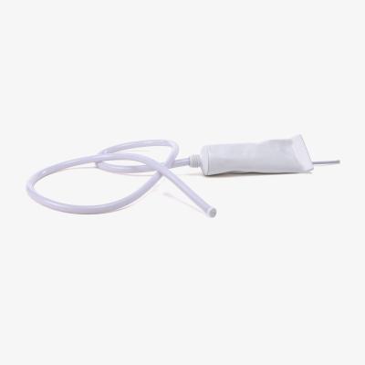 Made in Design Daily Glow - Dentifrice LED Table lamp - / Resin - 23 x 8.5 x H 6 cm by Seletti White