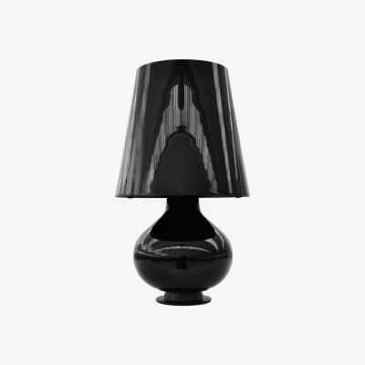 Made in Design Fontana Small Table lamp by Fontana Arte Black
