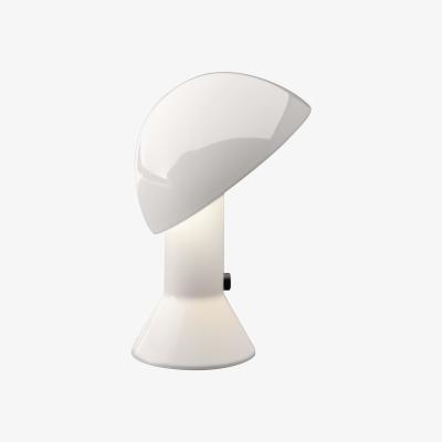 Made in Design Elmetto Table lamp - / H 28 cm by Martinelli Luce White