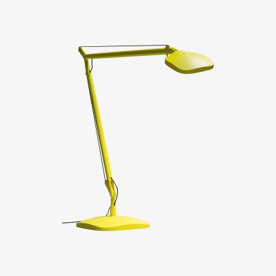 Made in Design Volée LED Table lamp by Fontana Arte Yellow
