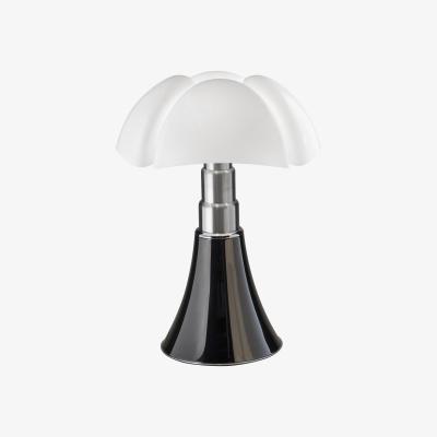 Made in Design Pipistrello 4.0 Tunable White Table lamp - / Bluetooth - H 66 to 86 cm by Martinelli Luce Black