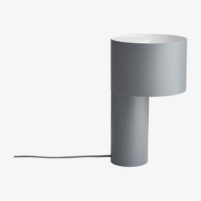 Made in Design Tangent Table lamp - / Steel by Woud Grey