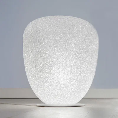 Made in Design Sumo Medium Table lamp - H 37 cm x  Ø 32 cm by Lumen Center Italia White