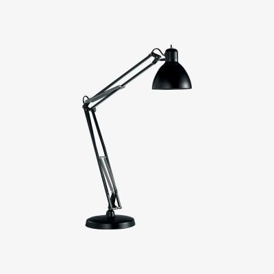 Made in Design Naska LED Table lamp - / 1933 reissue by Fontana Arte Black