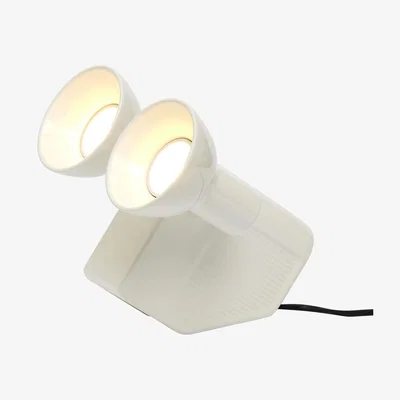 Made in Design Olo Table lamp ceramic white - Moustache