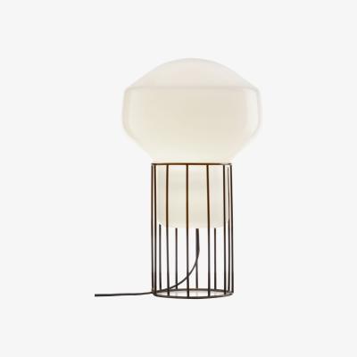 Made in Design Aérostat Piccola Table lamp by Fabbian White