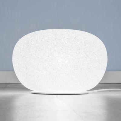 Made in Design Sumo Small Table lamp - H 22 cm x  Ø 34 cm by Lumen Center Italia White