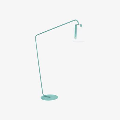 Made in Design Base, legs - For Balad Lamps / Large H 190 cm by Fermob Blue