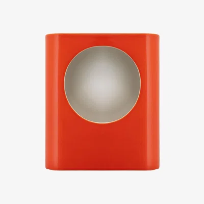 Made in Design Signal Large Table lamp - / Ceramic - Hand-made / H 35 cm by raawii Orange
