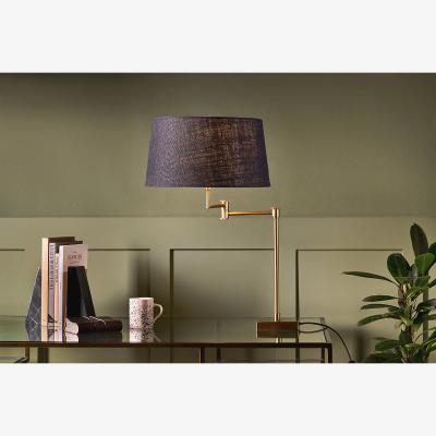 Nkuku Nkuku Kara Table Lamp | Lamps And Shades | Brass