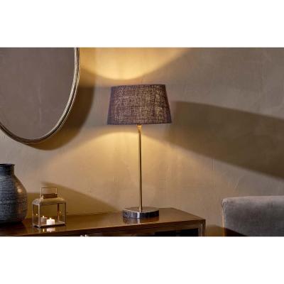 Nkuku Nkuku Kumbe Marble Table Lamp | Lighting | Antique Brass
