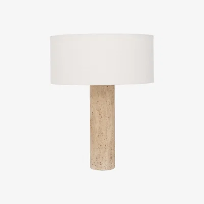 Nordic Nest URBAN NATURE CULTURE Marmo table lamp 44 cm Natural