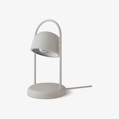 Nordic Nest Eva Solo Quay table lamp 40 cm Stone