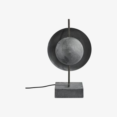 Nordic Nest 101 Copenhagen Dusk table lamp 50 cm Oxidised