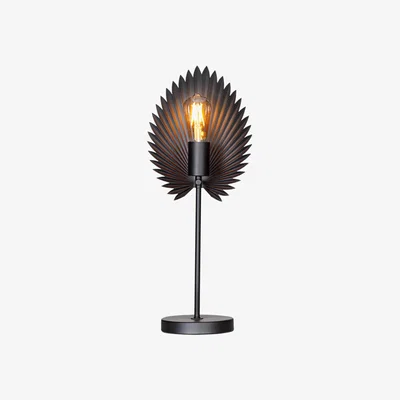 Nordic Nest By Rydéns Aruba table lamp 55 cm Matte black