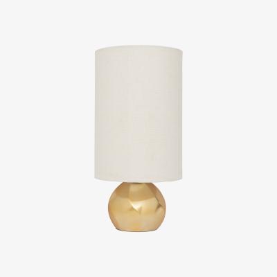 Nordic Nest URBAN NATURE CULTURE Suki table lamp Ø22.5x43 cm Gold-white