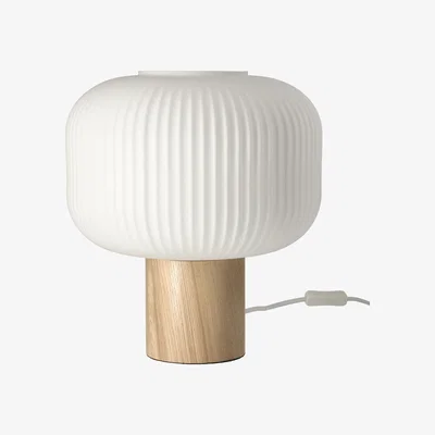Nordic Nest Fair table lamp 34.5 cm Frosted white-box